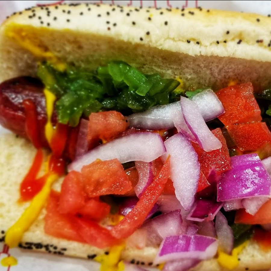 The Halal Burger Chicago, IL 60659 Order Online